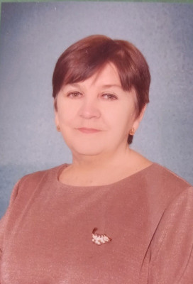 Щетинина Татьяна Николаевна.
