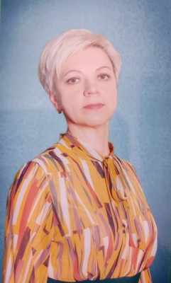 Солопова Светлана Николаевна.