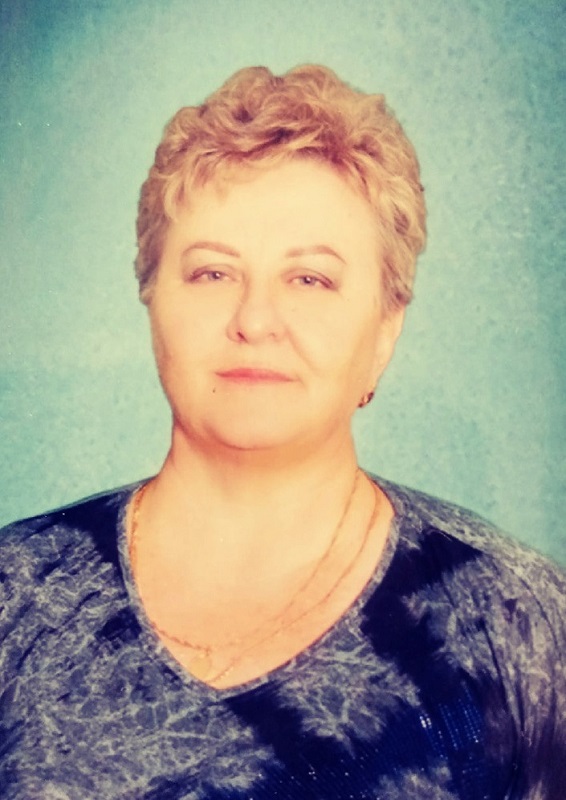 Максимова Наталья Петровна.